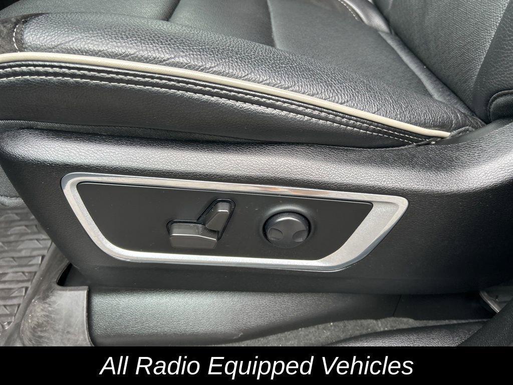 used 2022 Ram 1500 car, priced at $42,499