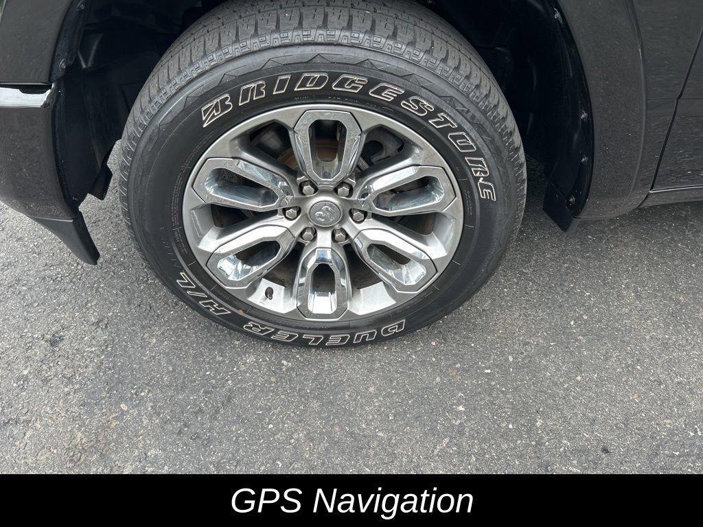 used 2022 Ram 1500 car, priced at $42,499