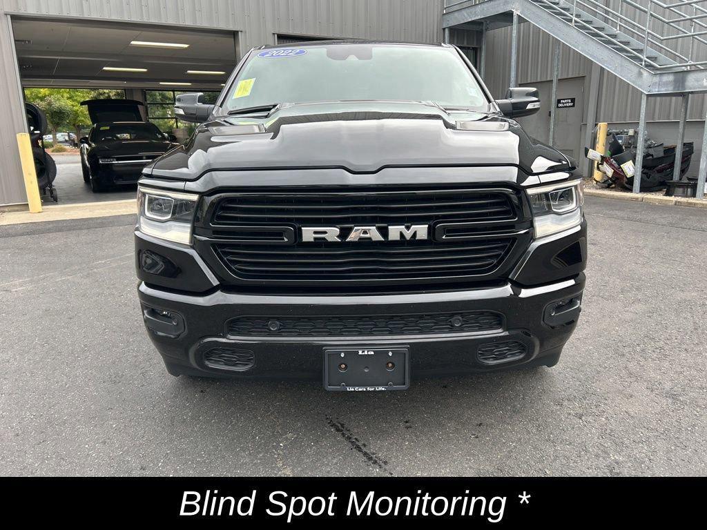 used 2022 Ram 1500 car, priced at $42,499