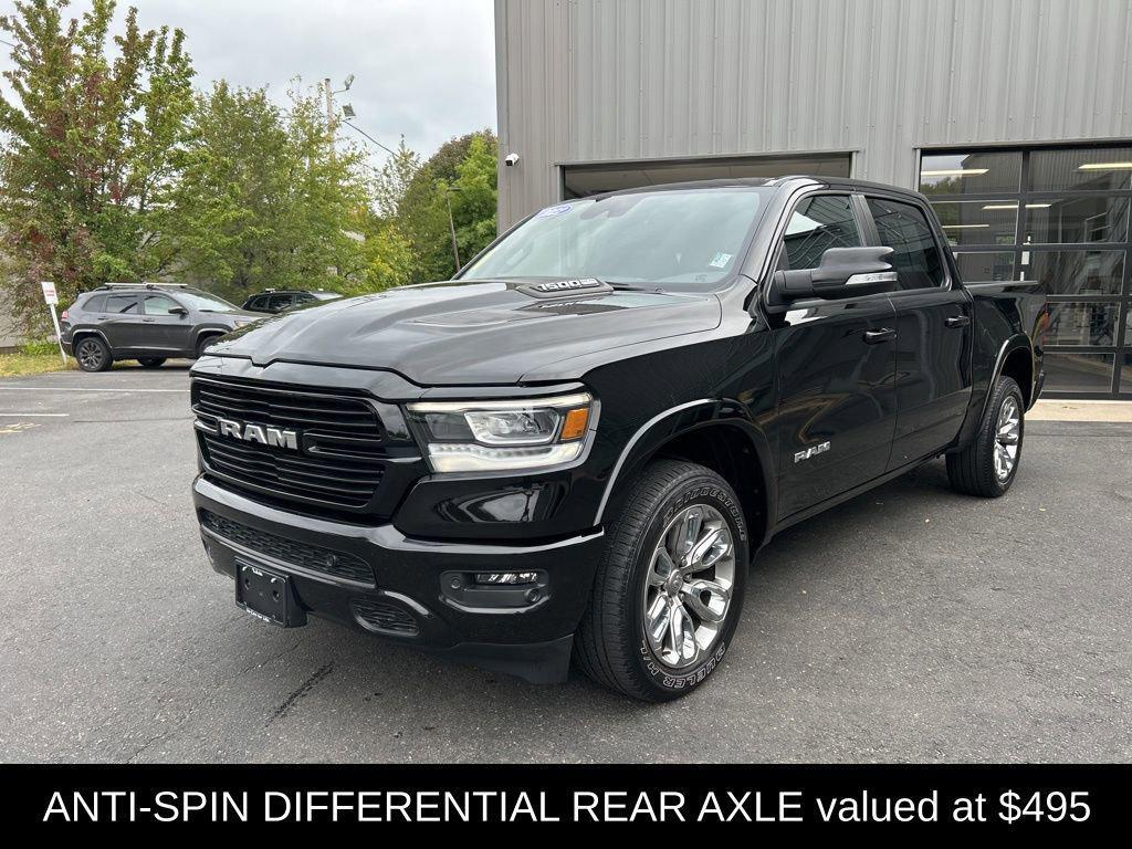 used 2022 Ram 1500 car, priced at $42,499