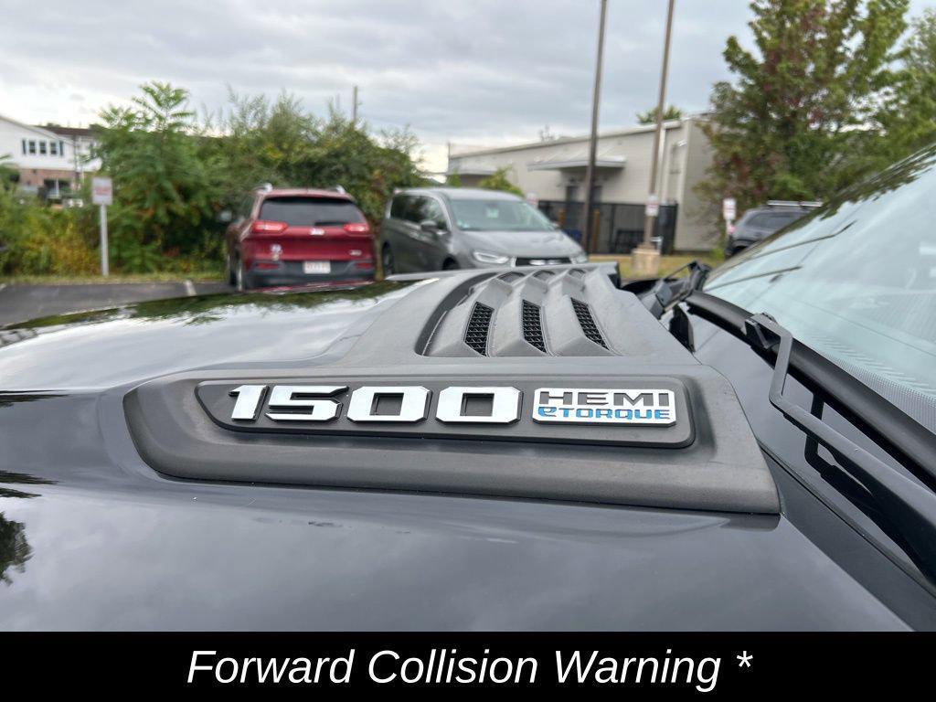 used 2022 Ram 1500 car, priced at $42,499
