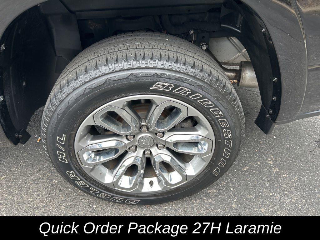 used 2022 Ram 1500 car, priced at $42,499