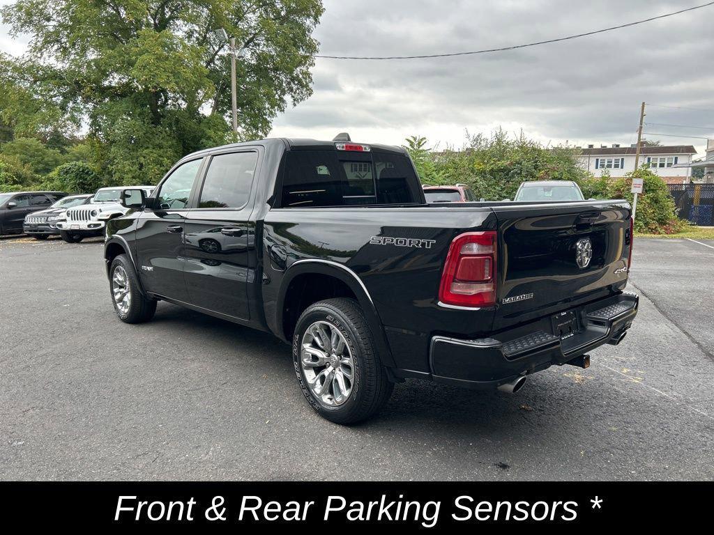 used 2022 Ram 1500 car, priced at $42,499