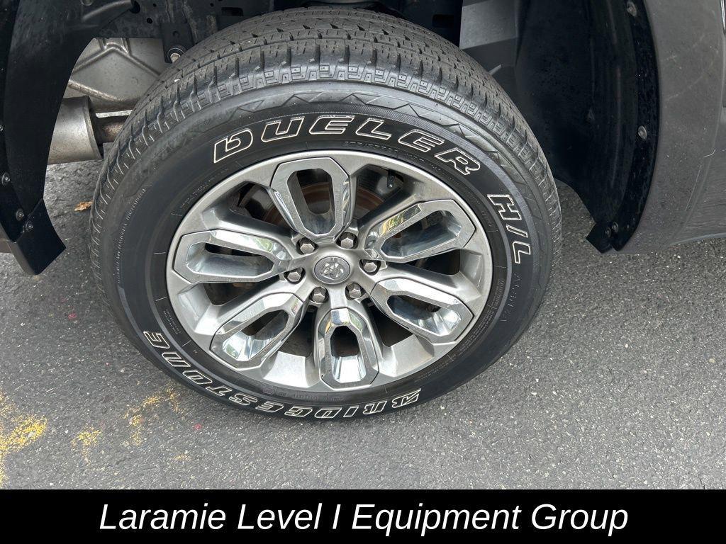 used 2022 Ram 1500 car, priced at $42,499