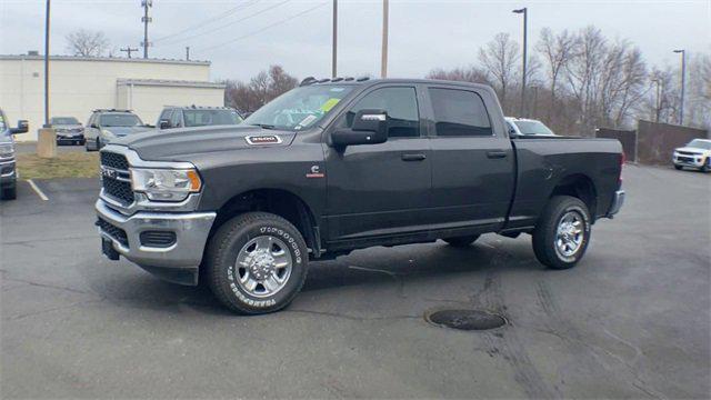 new 2024 Ram 3500 car, priced at $61,389