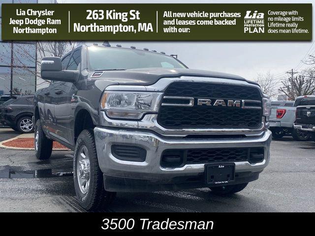 new 2024 Ram 3500 car, priced at $61,389