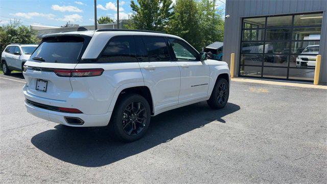 new 2024 Jeep Grand Cherokee 4xe car, priced at $55,059