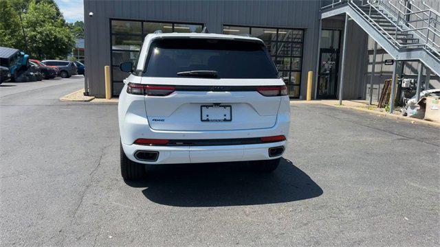 new 2024 Jeep Grand Cherokee 4xe car, priced at $55,059