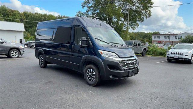 new 2024 Ram ProMaster 2500 car, priced at $51,965