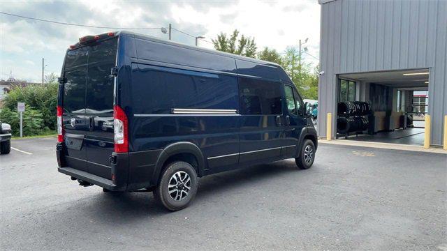 new 2024 Ram ProMaster 2500 car, priced at $51,965