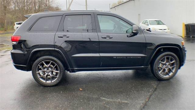 used 2021 Jeep Grand Cherokee car, priced at $29,999