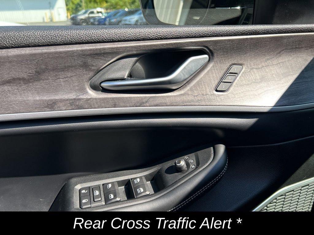 used 2023 Jeep Grand Cherokee L car, priced at $35,987
