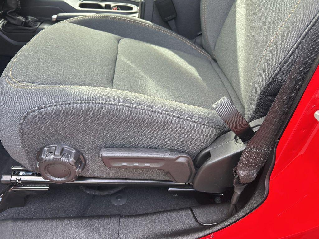 new 2026 Jeep Wrangler car, priced at $50,893