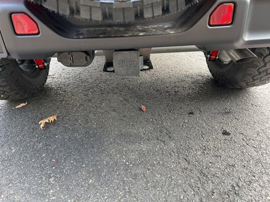 new 2026 Jeep Wrangler car, priced at $50,893