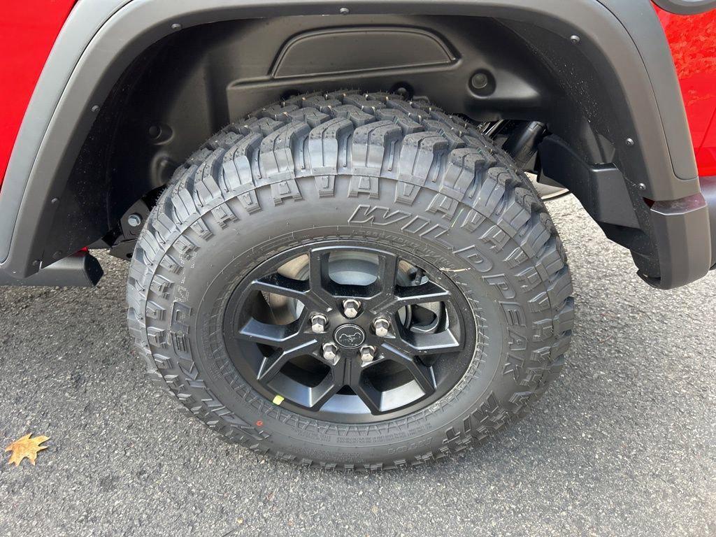 new 2026 Jeep Wrangler car, priced at $50,893
