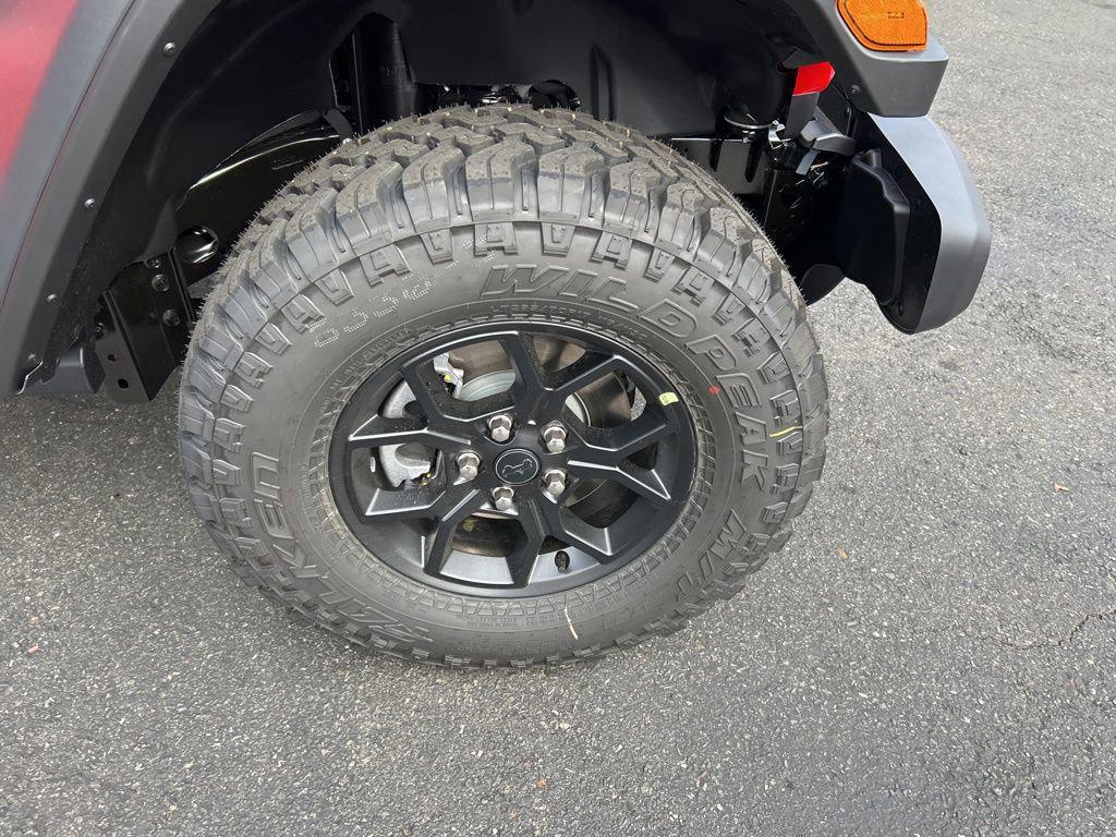 new 2026 Jeep Wrangler car, priced at $50,893
