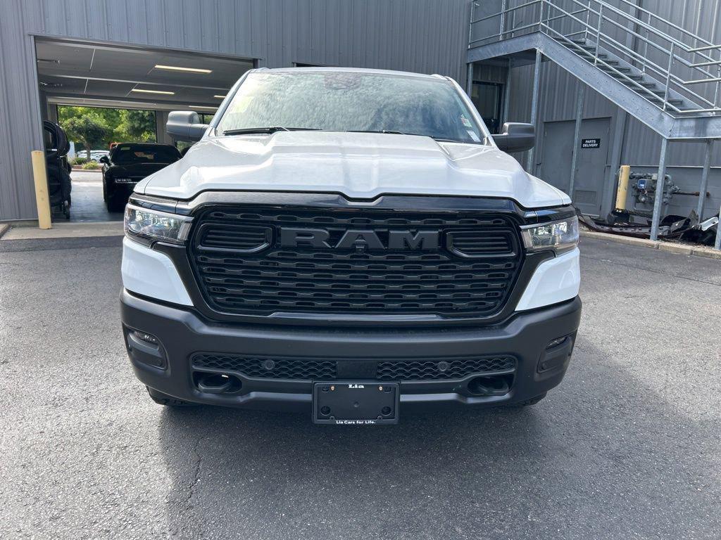 new 2026 Ram 1500 car, priced at $50,041