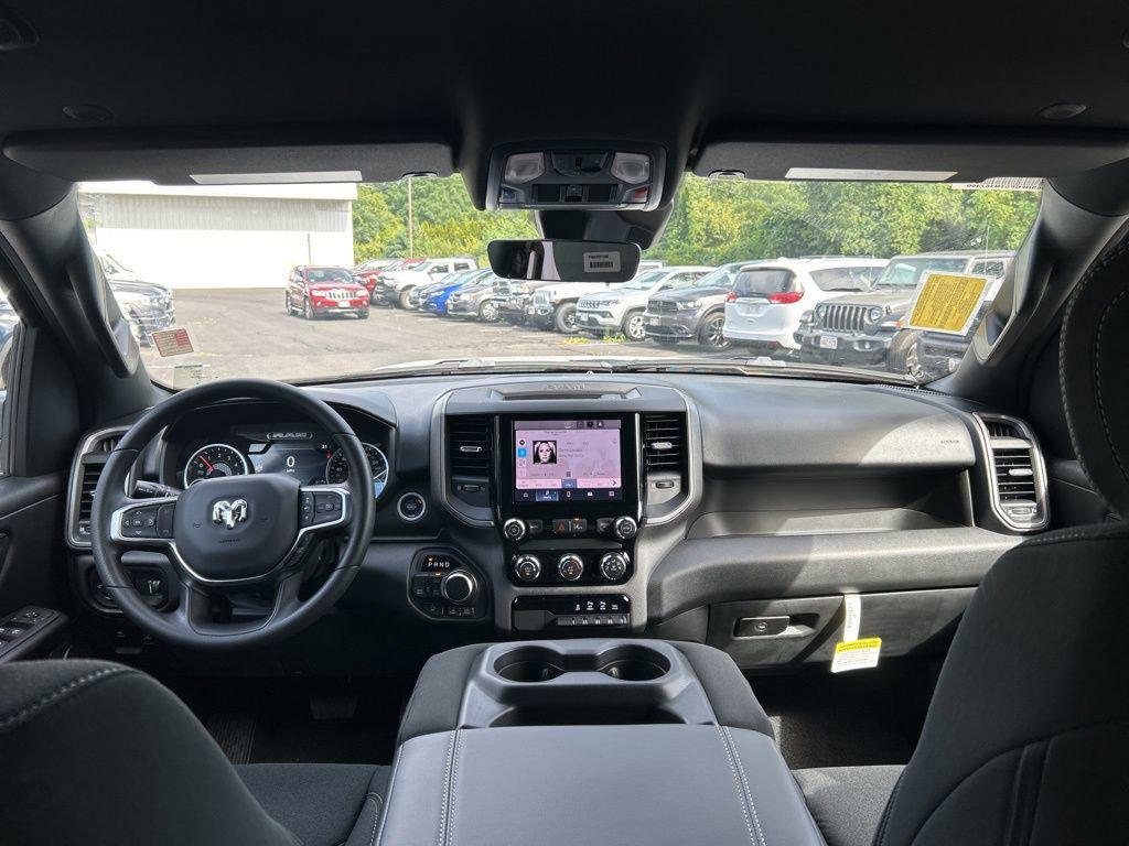 new 2026 Ram 1500 car, priced at $50,041
