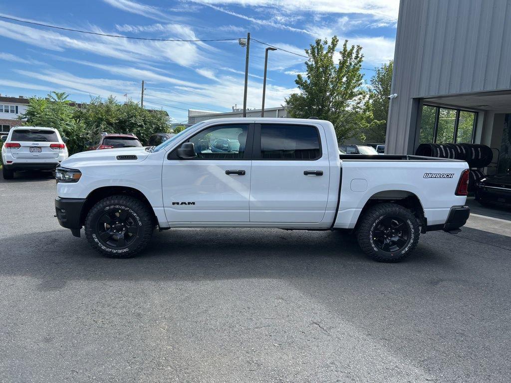 new 2026 Ram 1500 car, priced at $50,041