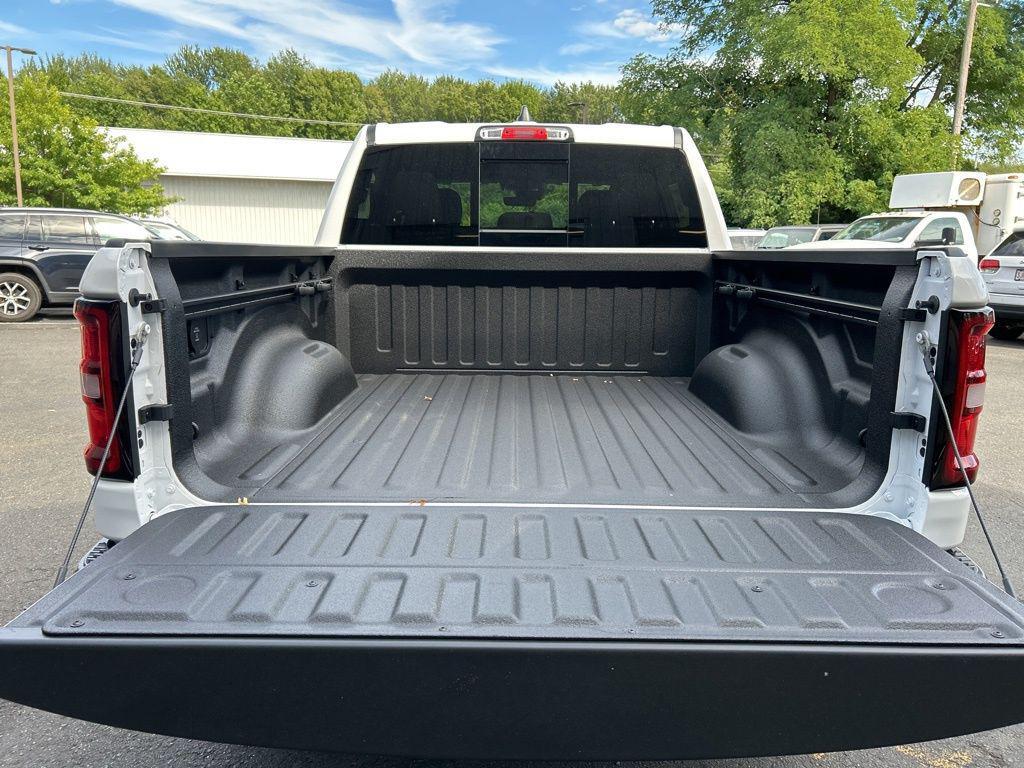 new 2026 Ram 1500 car, priced at $50,574