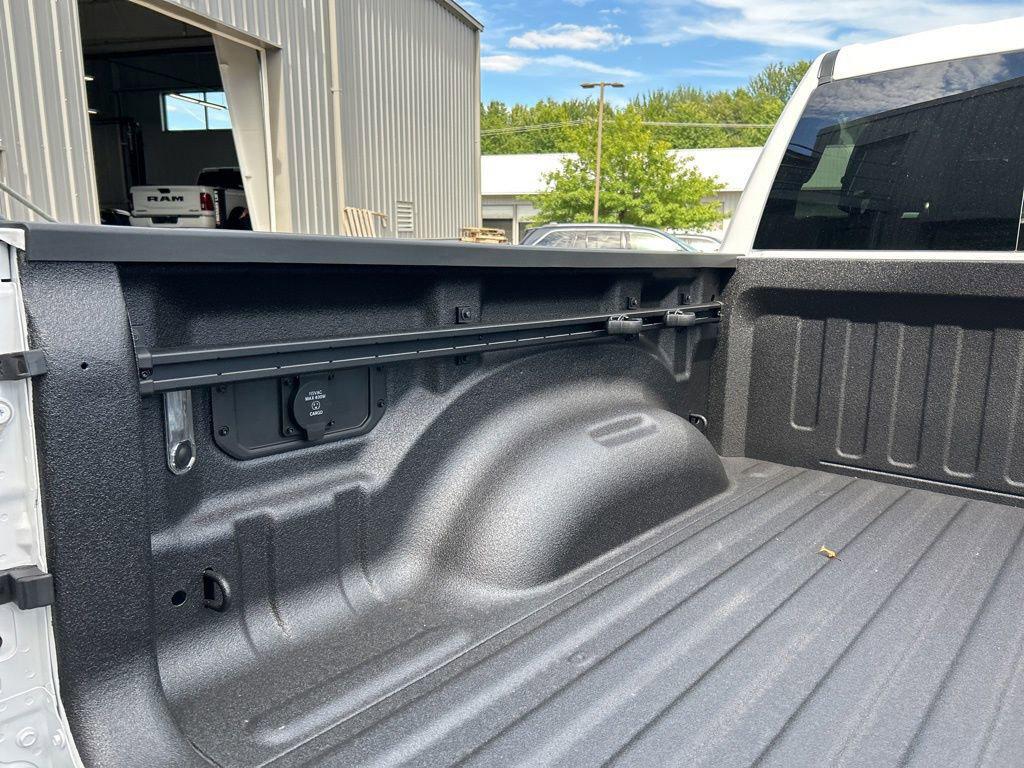 new 2026 Ram 1500 car, priced at $50,041