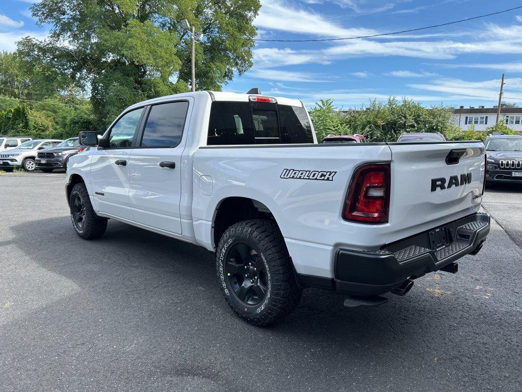 new 2026 Ram 1500 car, priced at $50,041