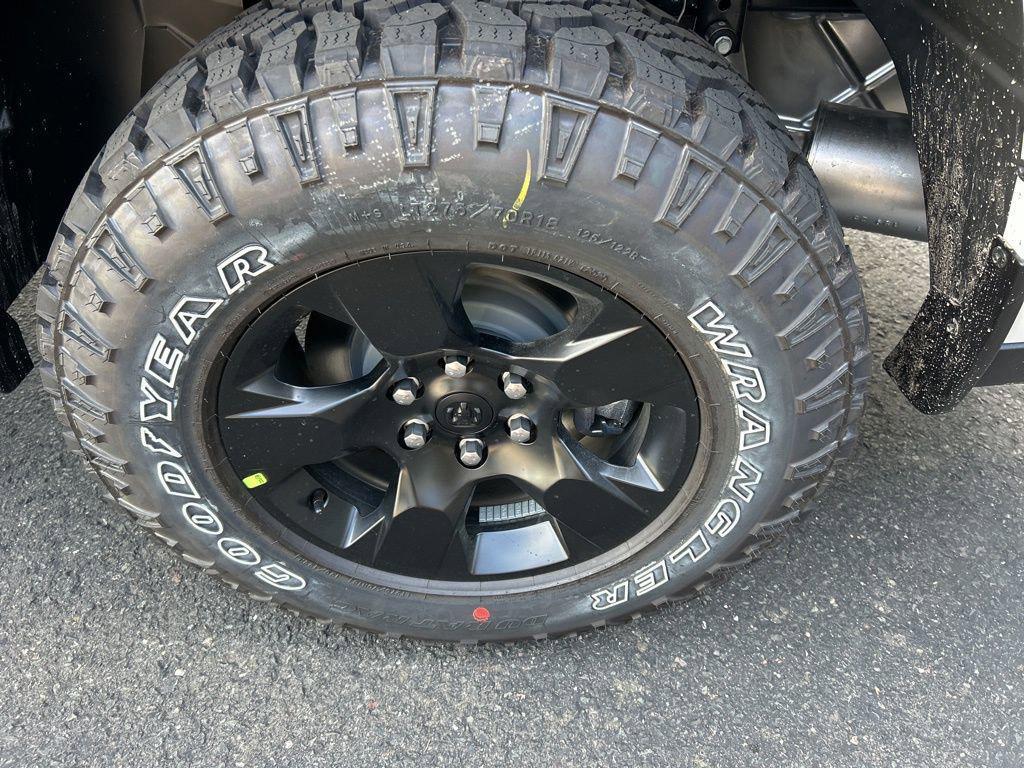 new 2026 Ram 1500 car, priced at $50,041