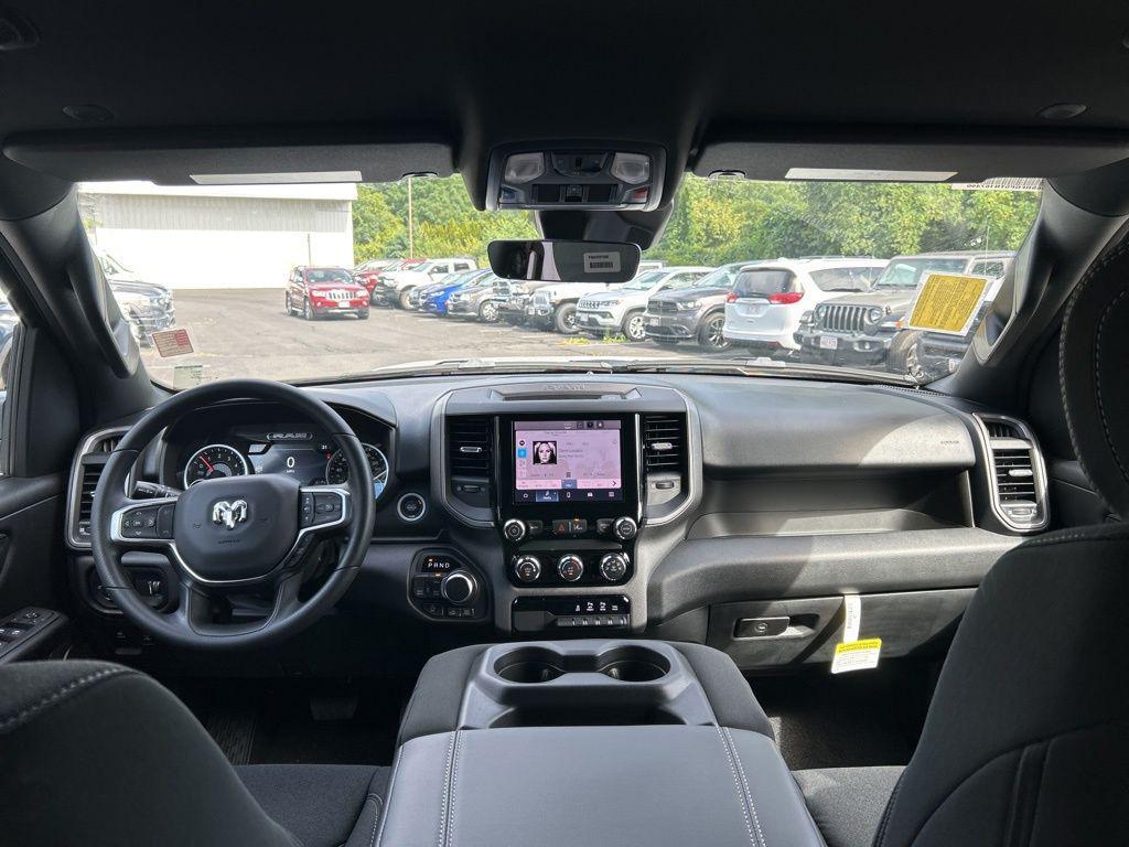 new 2026 Ram 1500 car, priced at $50,574
