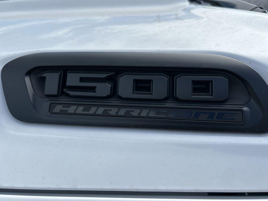 new 2026 Ram 1500 car, priced at $50,574