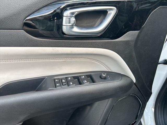 new 2025 Jeep Compass car, priced at $32,463