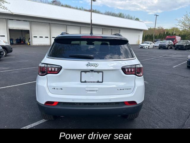 new 2025 Jeep Compass car, priced at $32,463