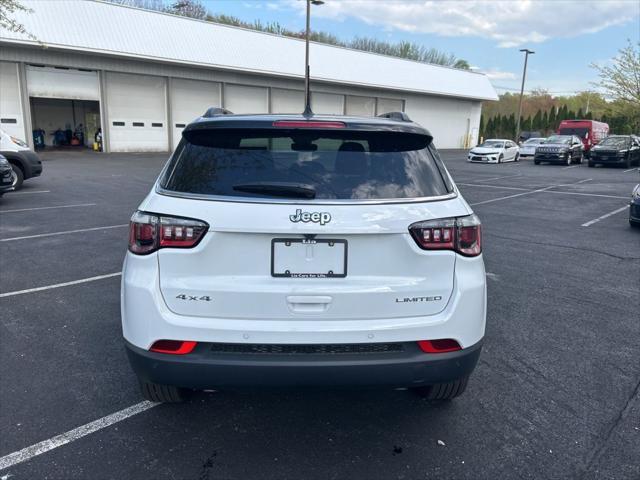 new 2025 Jeep Compass car, priced at $32,463