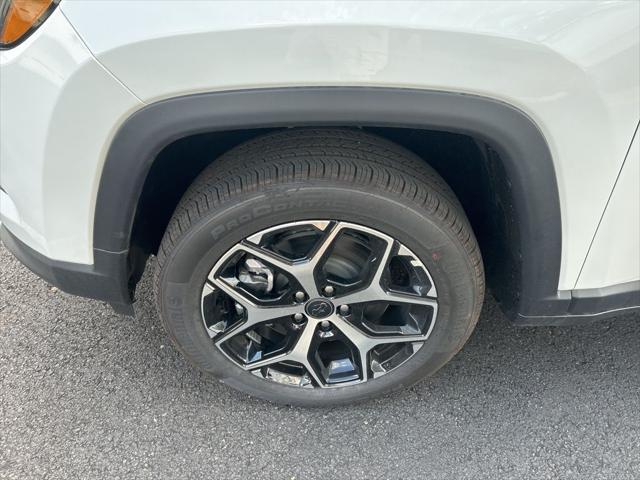 new 2025 Jeep Compass car, priced at $32,463