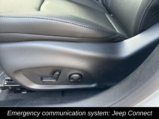 new 2025 Jeep Compass car, priced at $32,463
