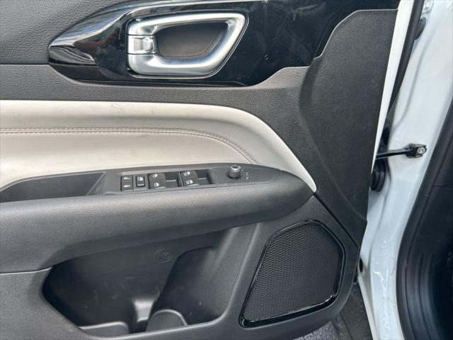 new 2025 Jeep Compass car, priced at $32,463