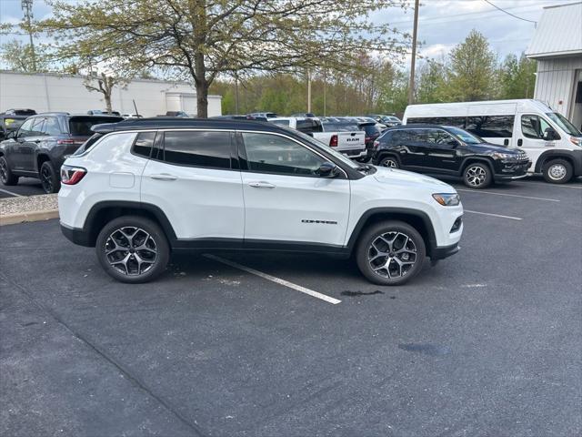 new 2025 Jeep Compass car, priced at $32,463
