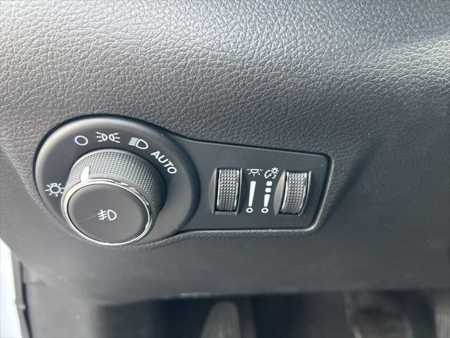 new 2025 Jeep Compass car, priced at $32,463