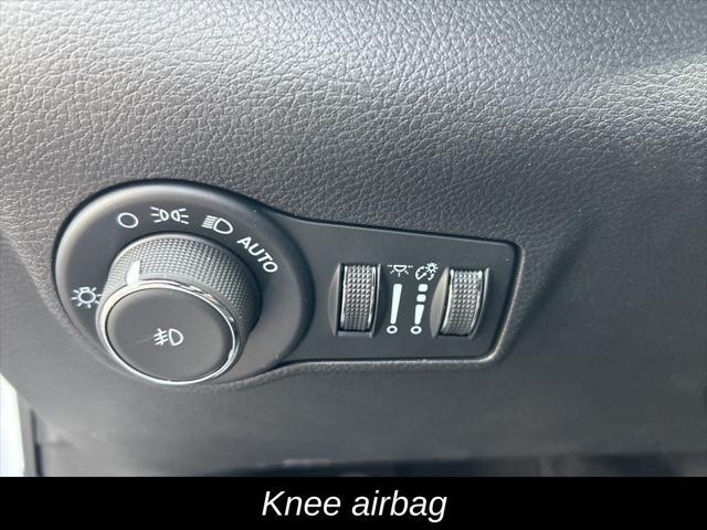 new 2025 Jeep Compass car, priced at $32,463
