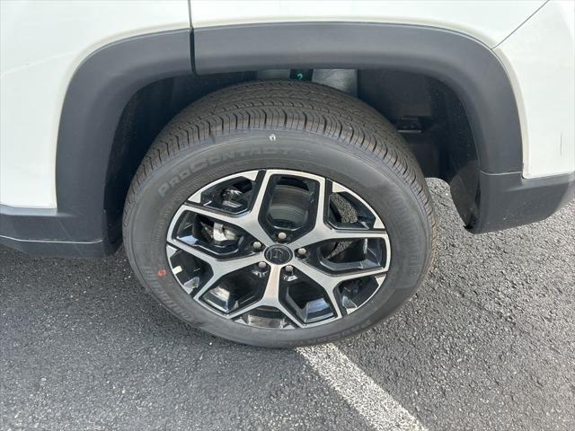 new 2025 Jeep Compass car, priced at $32,463