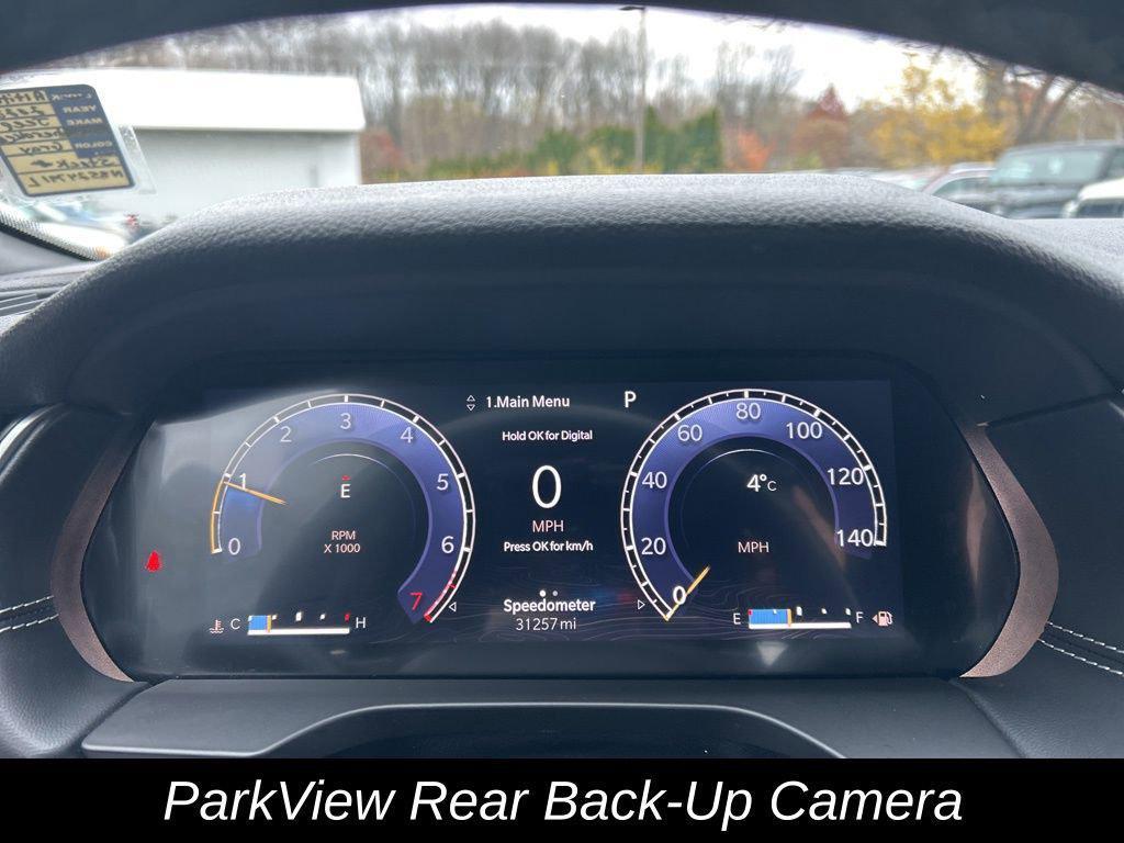 used 2022 Jeep Grand Cherokee L car, priced at $31,750