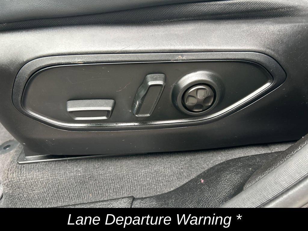 used 2022 Jeep Grand Cherokee L car, priced at $31,750