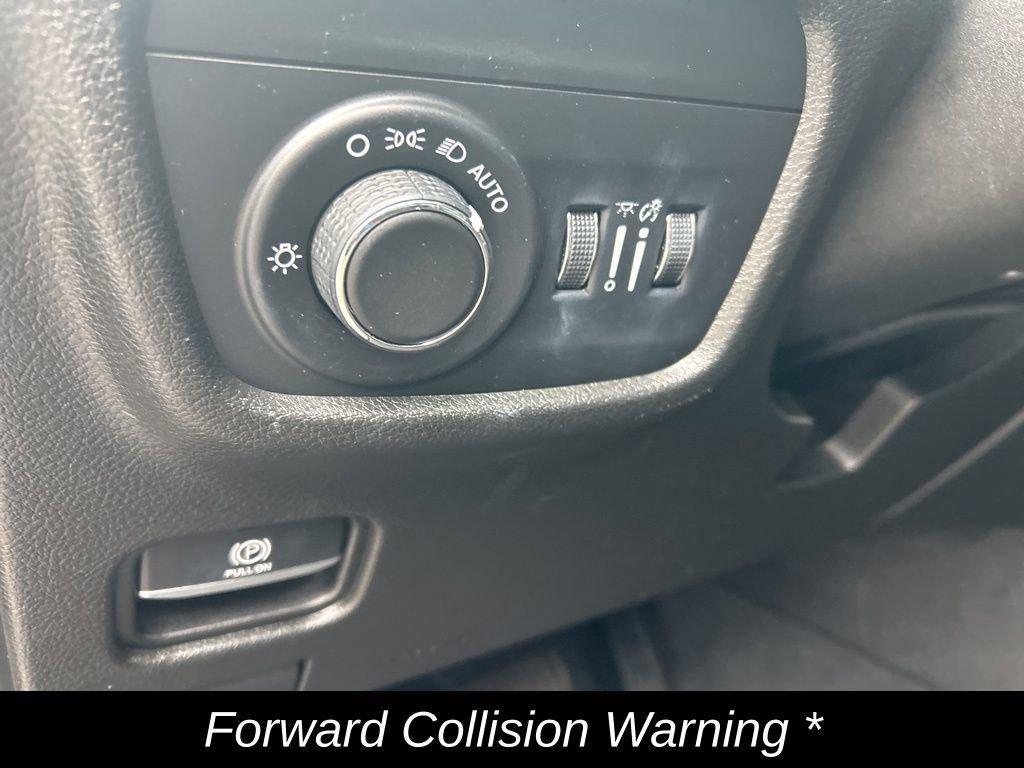 used 2022 Jeep Grand Cherokee L car, priced at $31,750