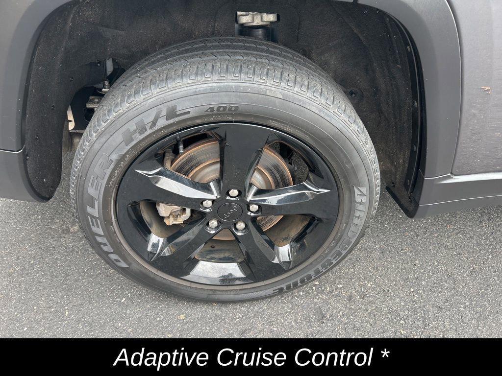 used 2022 Jeep Grand Cherokee L car, priced at $31,750