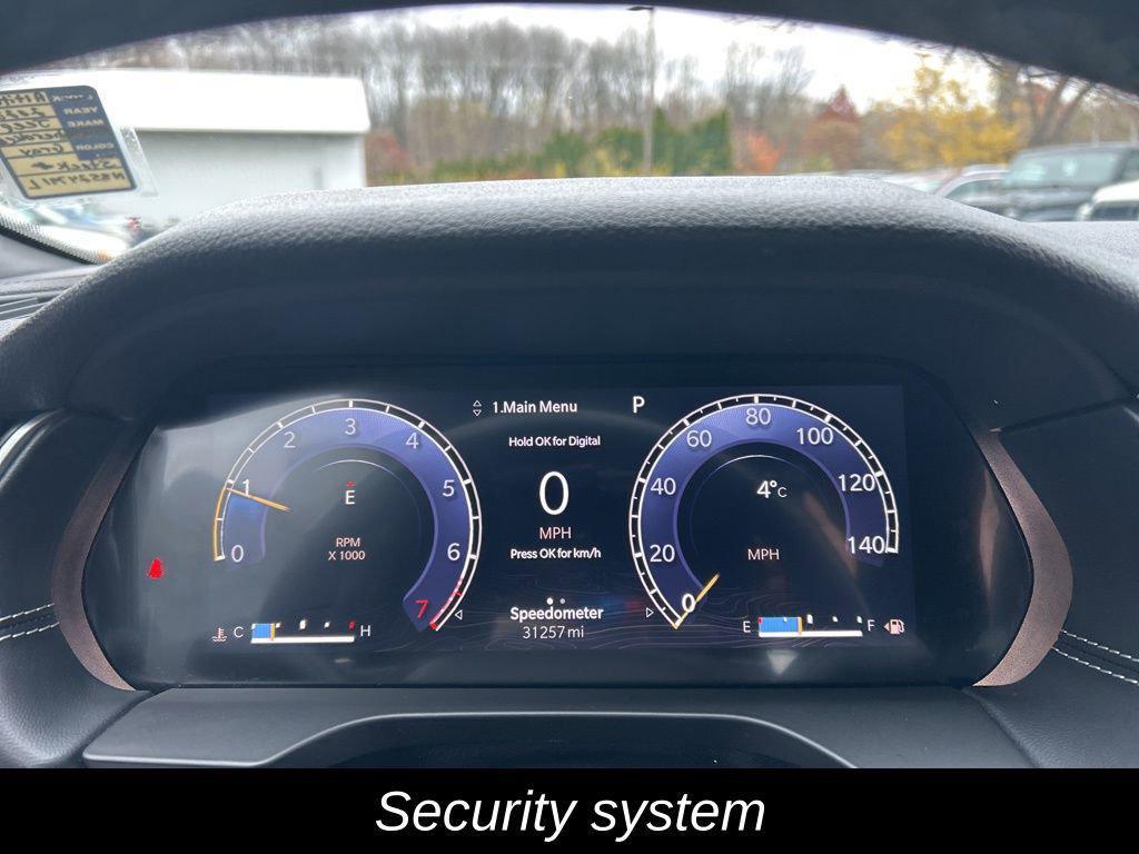 used 2022 Jeep Grand Cherokee L car, priced at $31,750