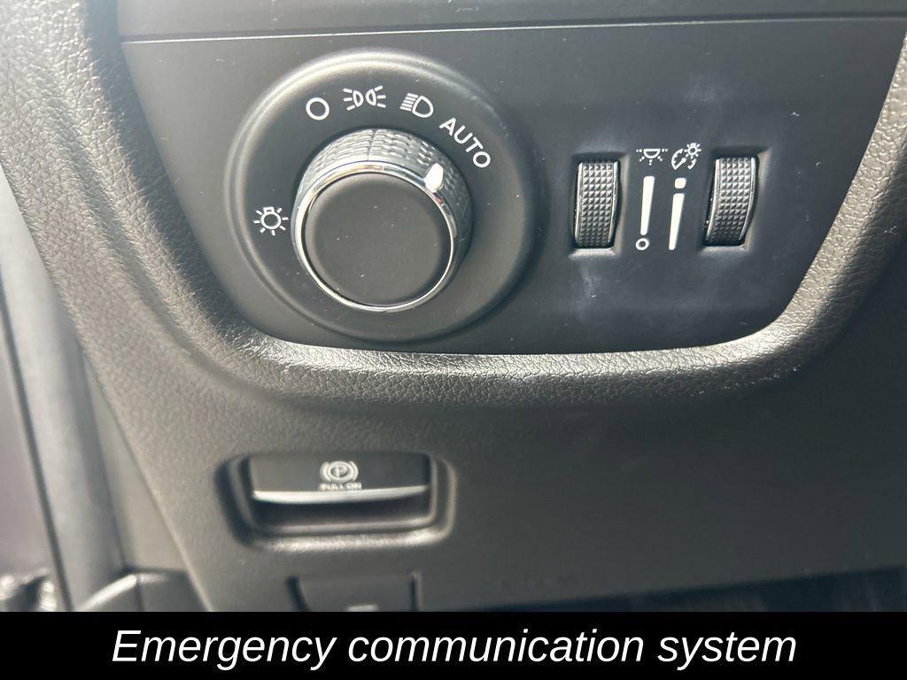 used 2022 Jeep Grand Cherokee L car, priced at $31,750