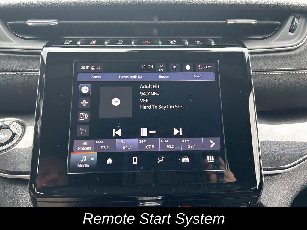 used 2022 Jeep Grand Cherokee L car, priced at $31,750