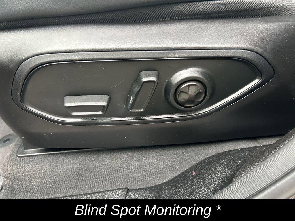 used 2022 Jeep Grand Cherokee L car, priced at $31,750