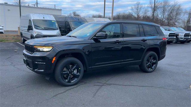 new 2025 Jeep Grand Cherokee L car, priced at $50,630