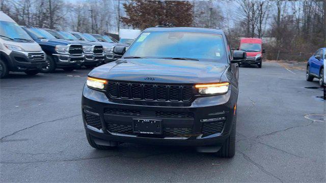 new 2025 Jeep Grand Cherokee L car, priced at $50,630