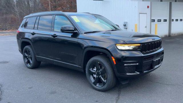 new 2025 Jeep Grand Cherokee L car, priced at $52,130